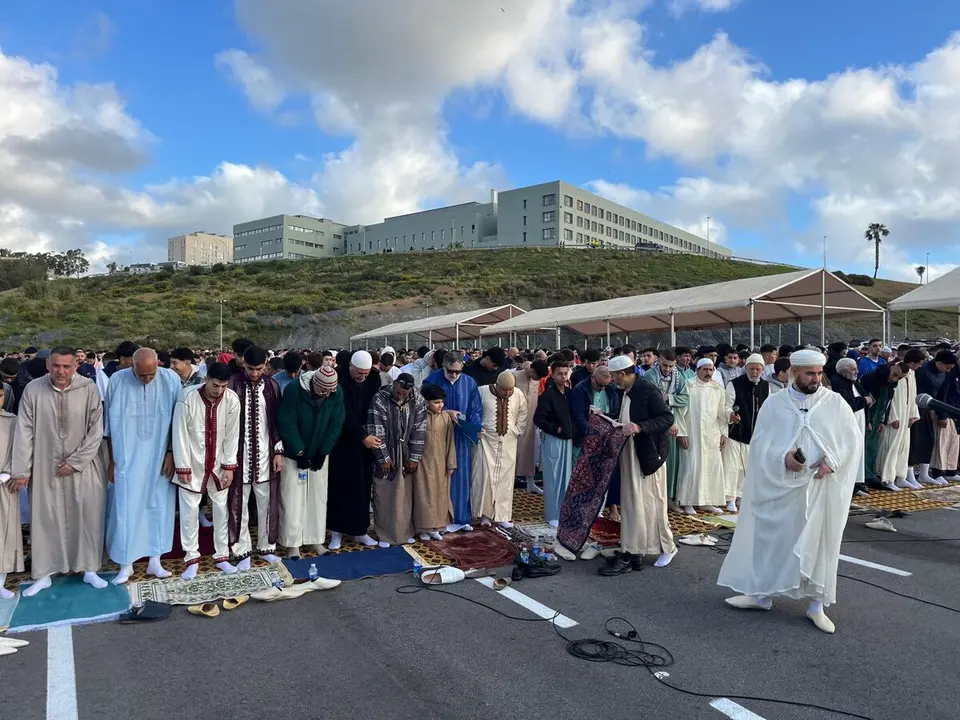 rezo fin del ramadan