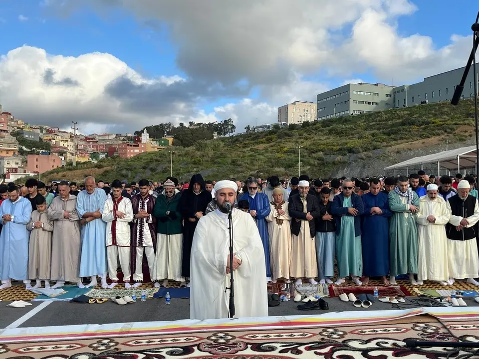 rezo fin del ramadan