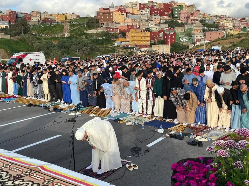 rezo fin del ramadan