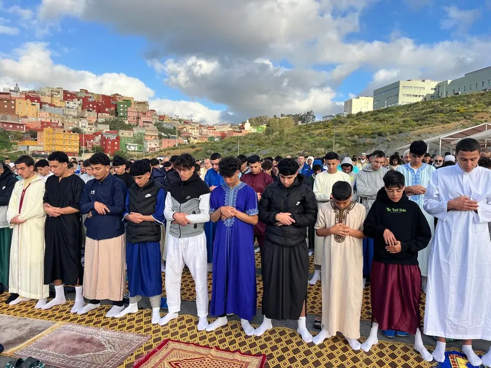 rezo fin del ramadan
