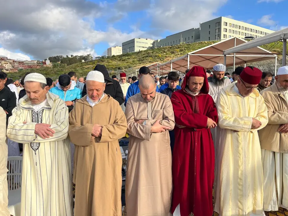 rezo fin del ramadan