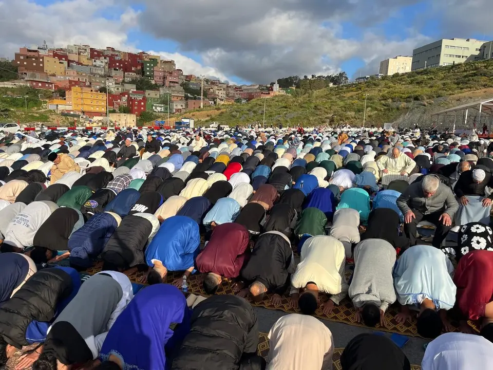 rezo fin del ramadan