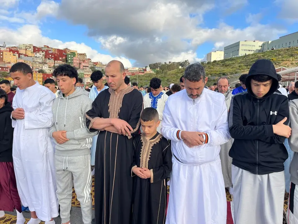 rezo fin del ramadan