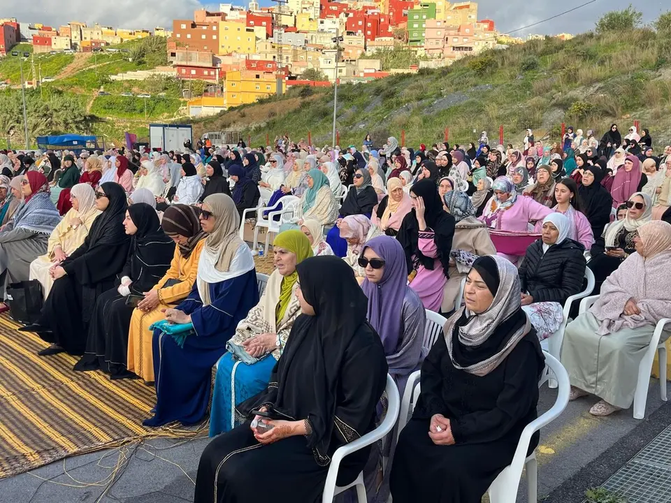rezo fin del ramadan