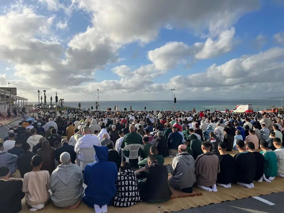 rezo fin del ramadan