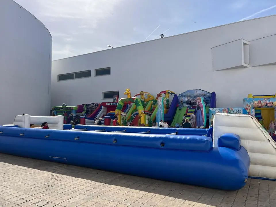 fiesta infantil fin de ramad&aacute;n