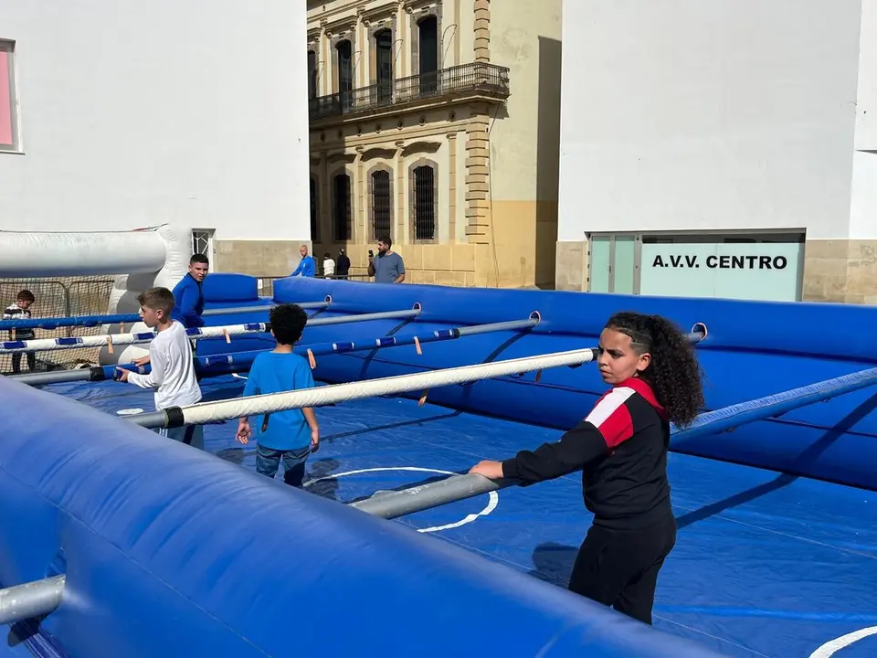 fiesta infantil fin de ramad&aacute;n
