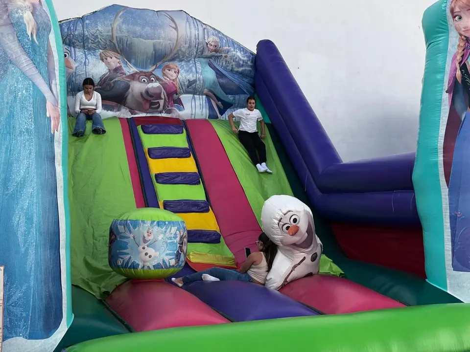 fiesta infantil fin de ramad&aacute;n