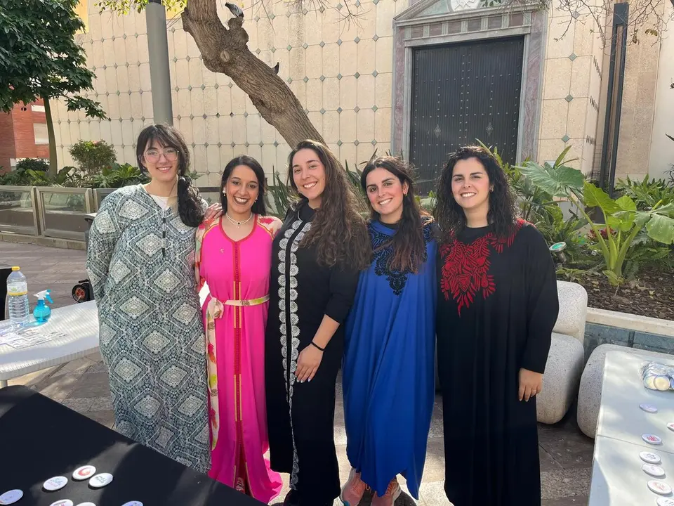 fiesta infantil fin de ramad&aacute;n