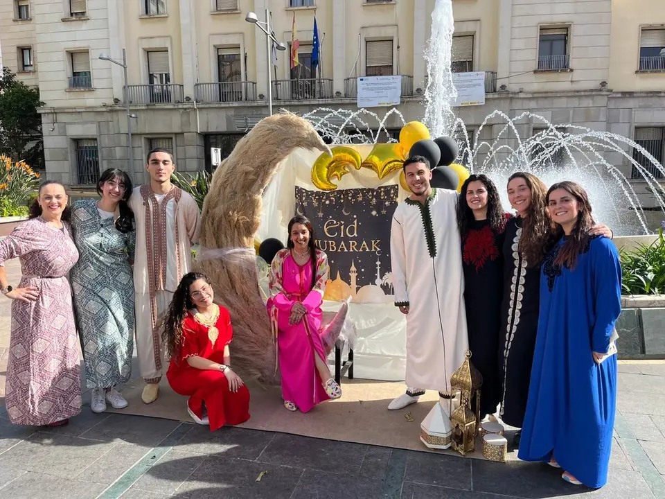 fiesta infantil fin de ramad&aacute;n