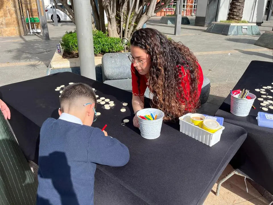 fiesta infantil fin de ramad&aacute;n
