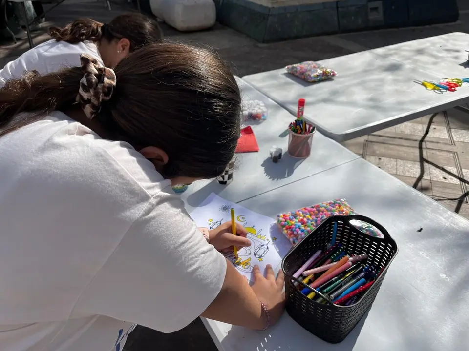 fiesta infantil fin de ramad&aacute;n