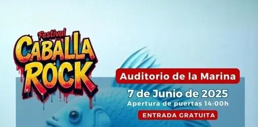 cartel caballa rock 2025