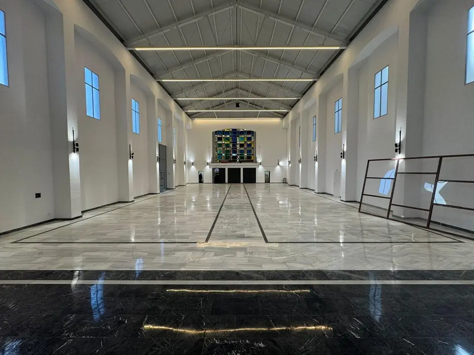 Parroquia San Jos&eacute;