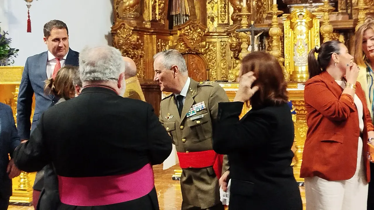 Entrega del Aleo