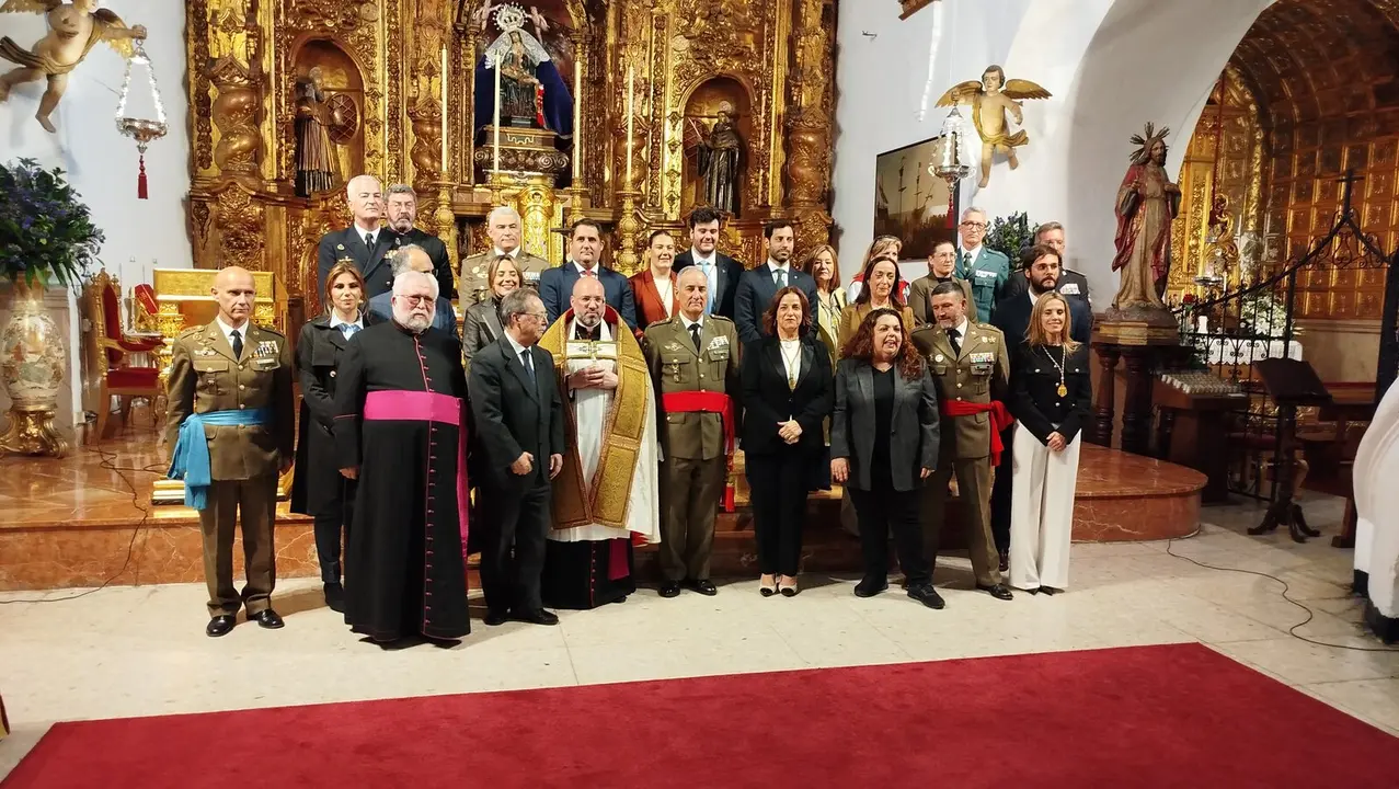 Entrega del Aleo