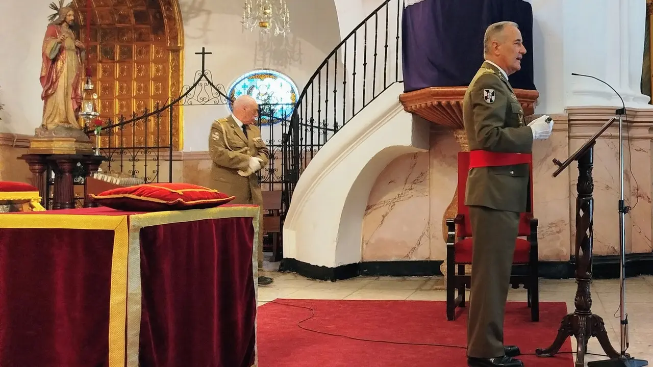 Entrega del Aleo