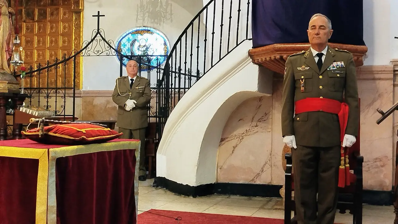 Entrega del Aleo