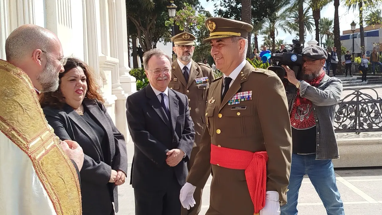 Entrega del Aleo