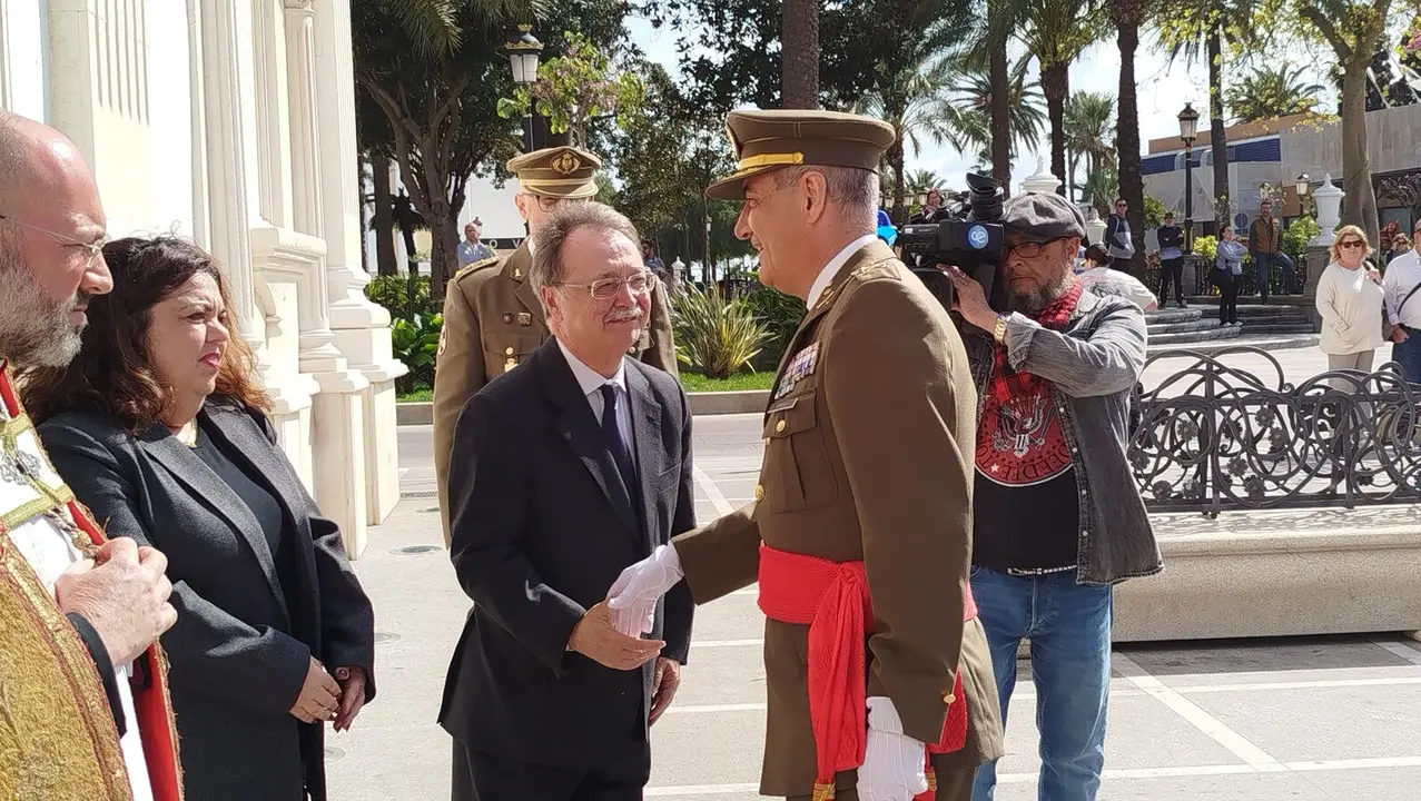 Entrega del Aleo