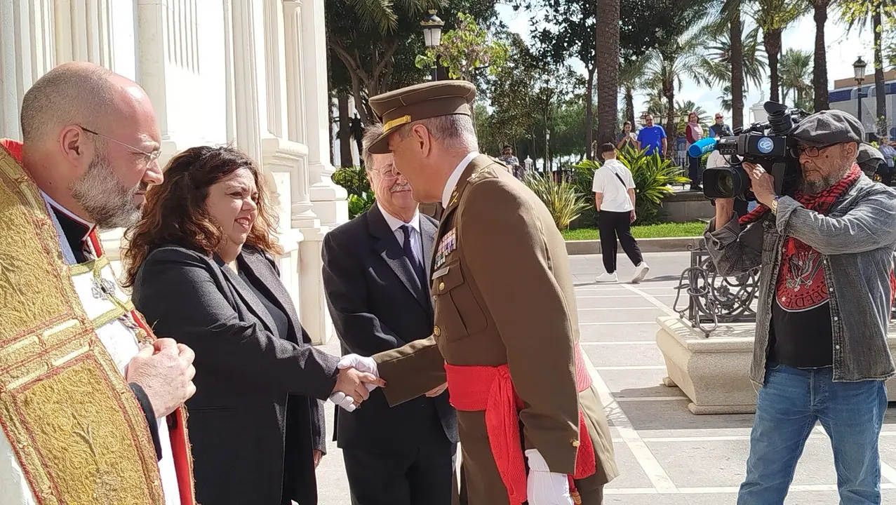 Entrega del Aleo