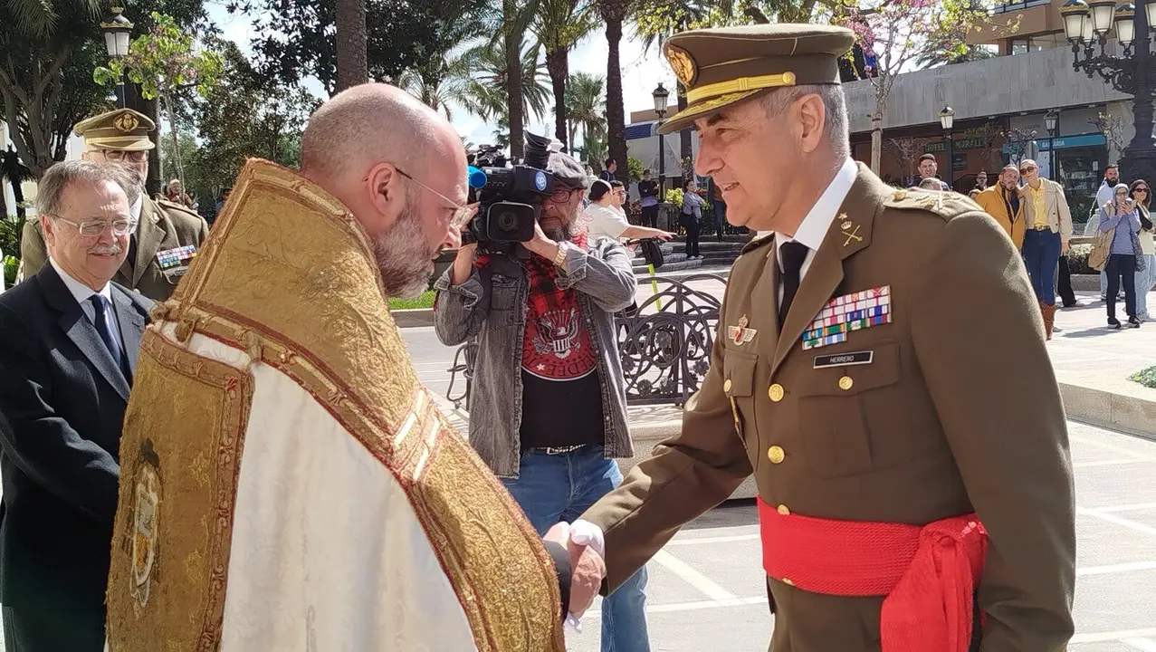 Entrega del Aleo