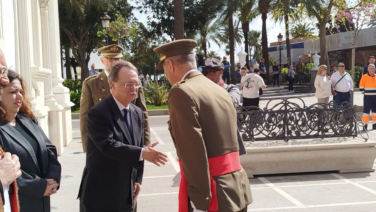 Entrega del Aleo