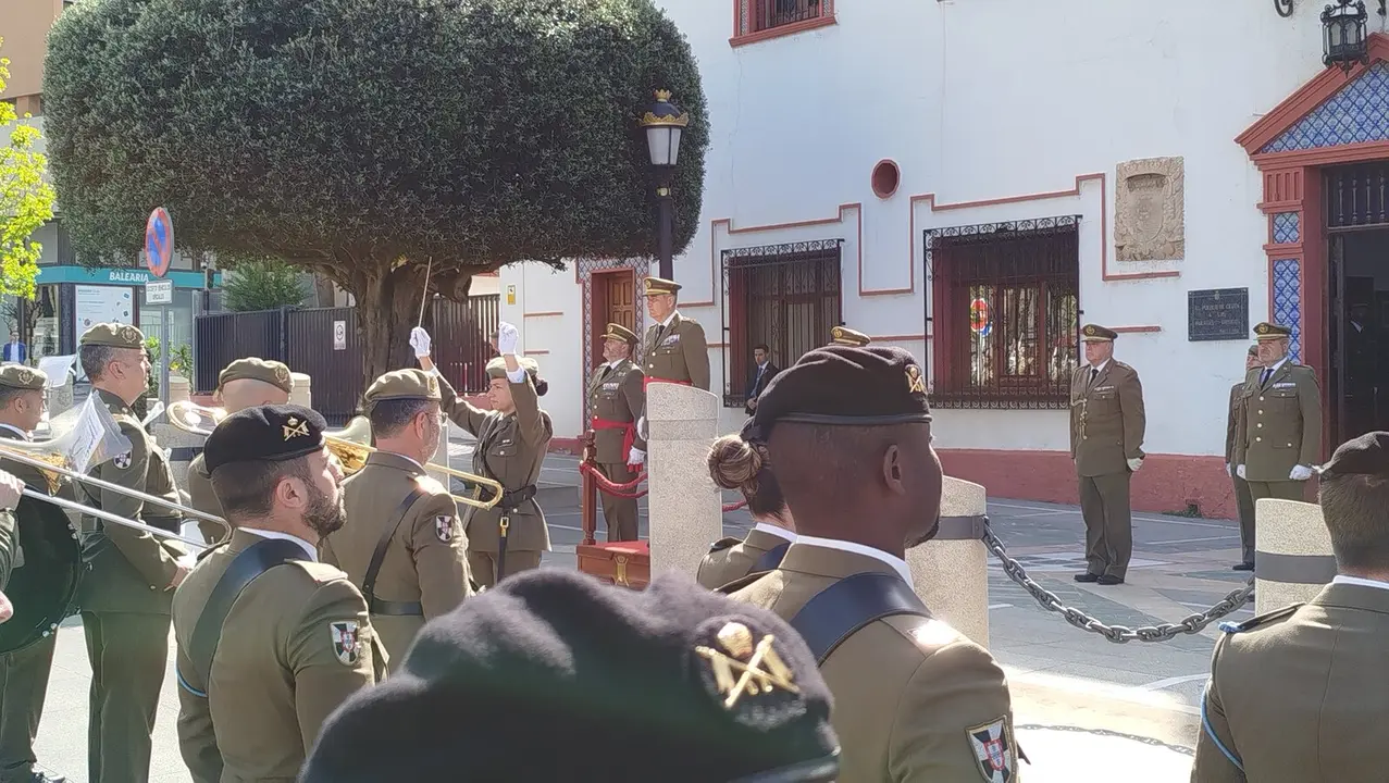 Entrega del Aleo