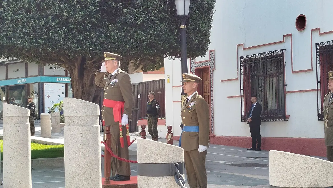 Entrega del Aleo