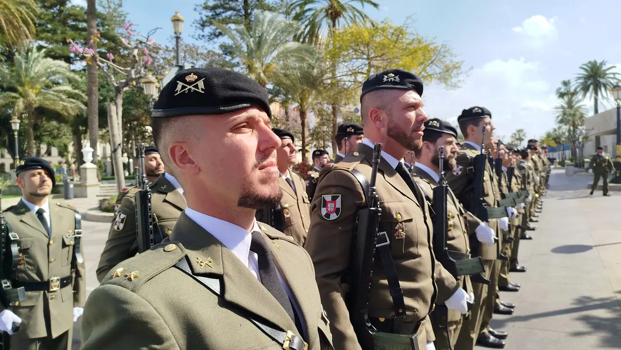 Entrega del Aleo