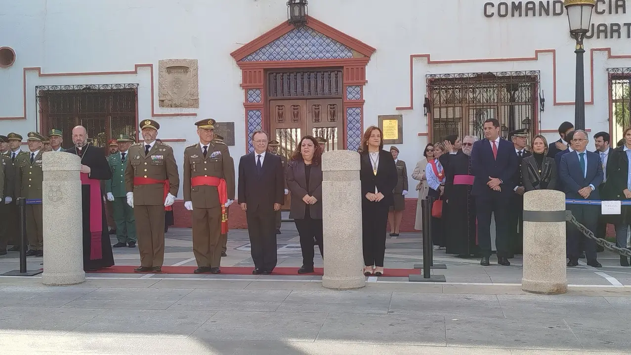 Entrega del Aleo
