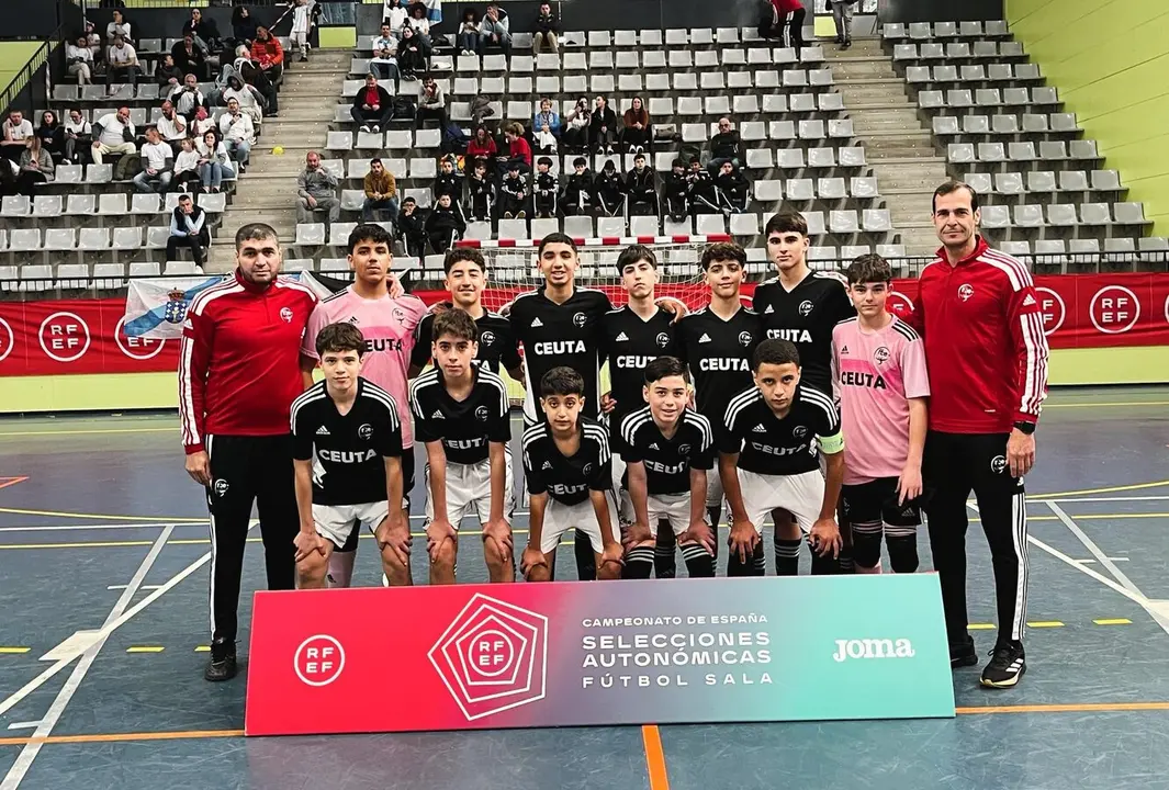 federaci&oacute;n futbol