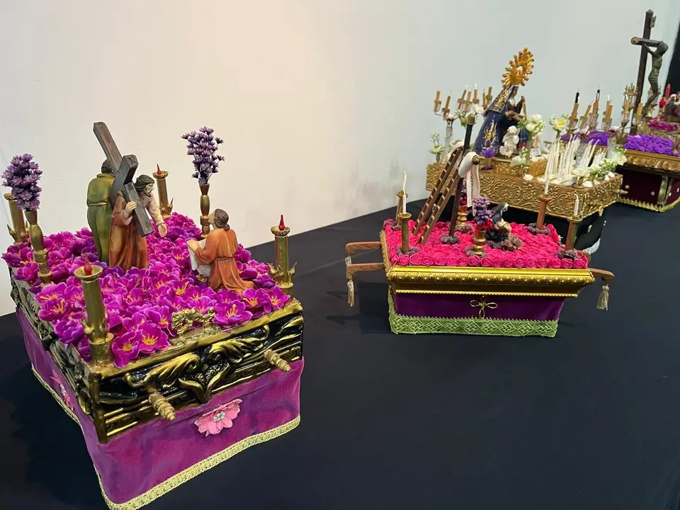 expo pasos semana santa