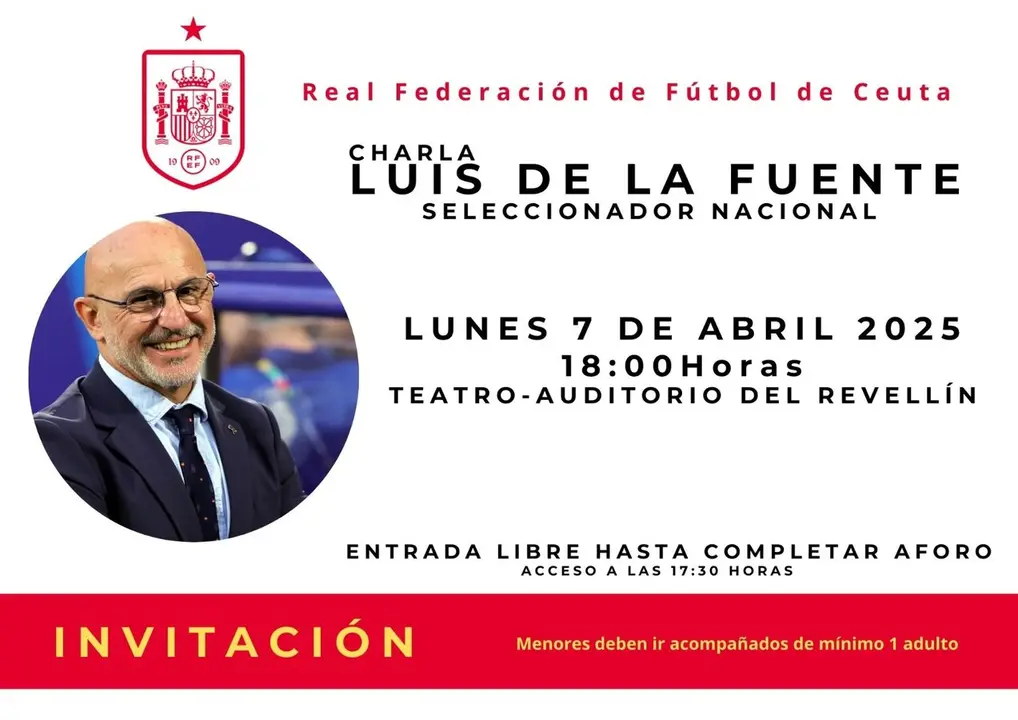 entrenador luis de la fuente