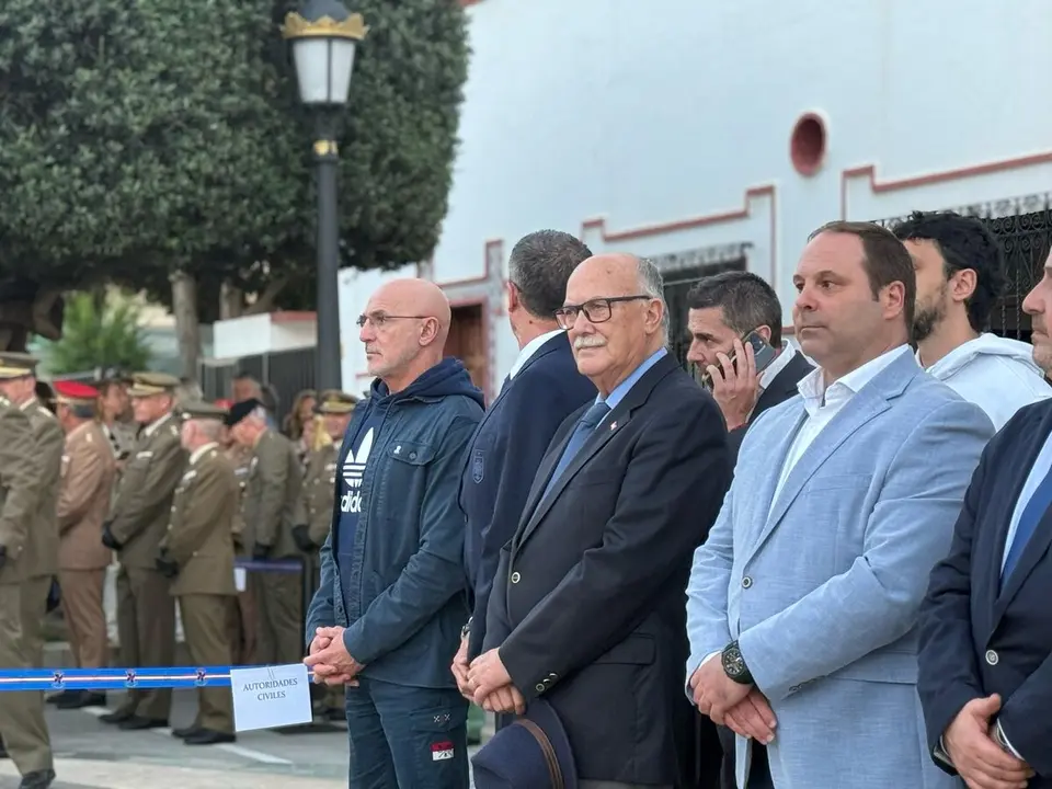 Arriado Luis de la Fuente