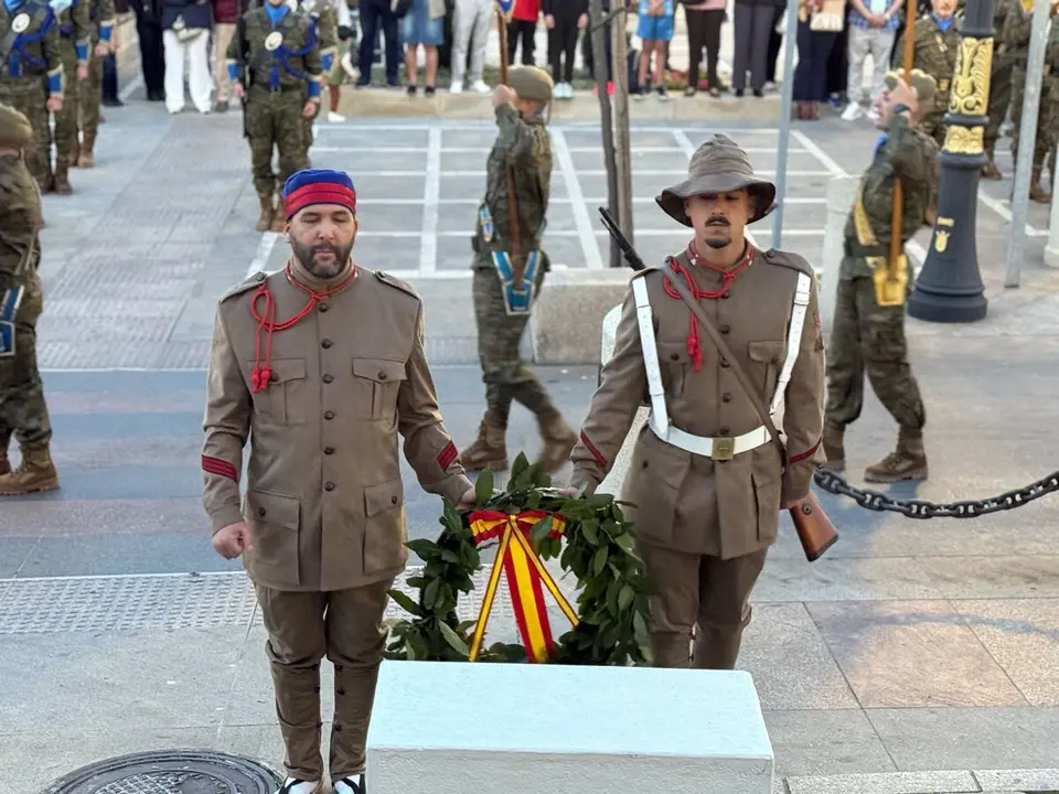 Arriado Luis de la Fuente