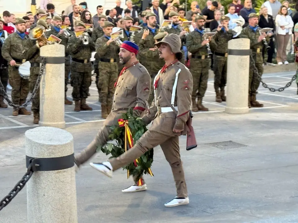 Arriado Luis de la Fuente