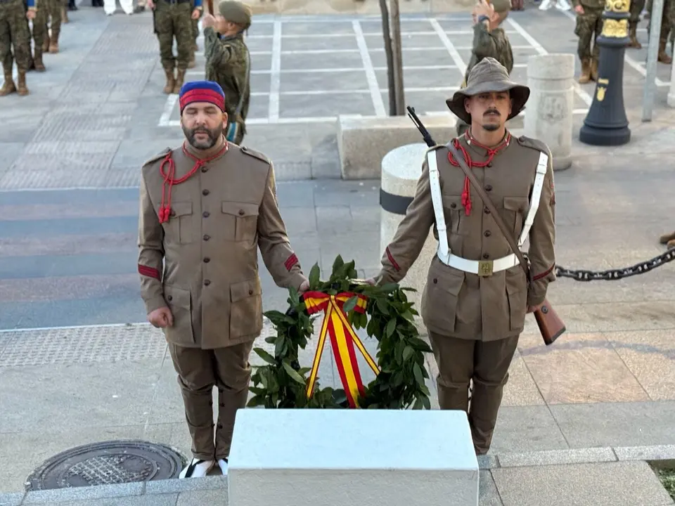 Arriado Luis de la Fuente