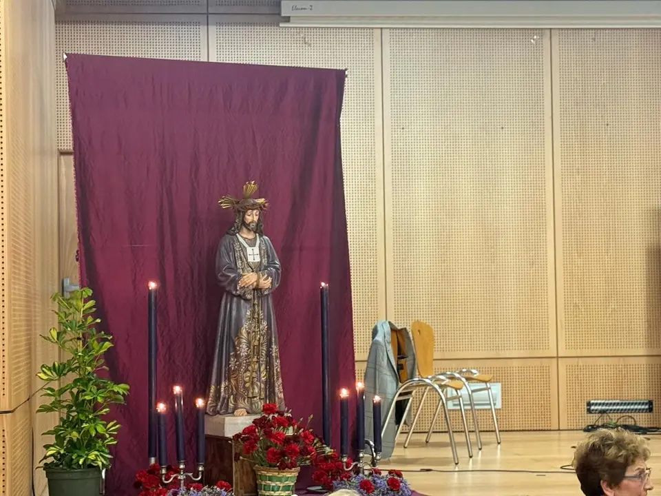 Exaltaci&oacute;n de la saeta