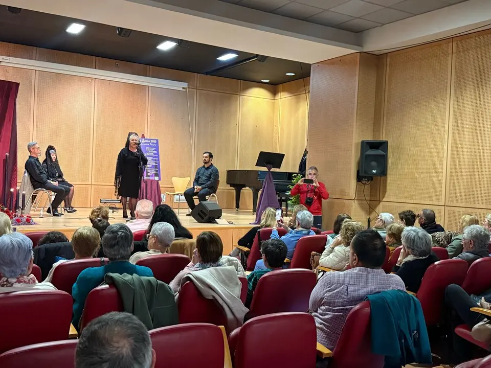 Exaltaci&oacute;n de la saeta