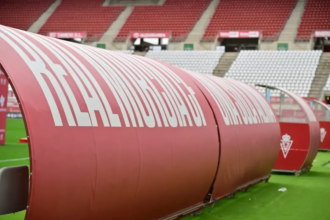 Real Murcia Estadio Enrique Roca