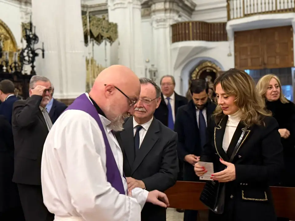 V&iacute;a Crucis del Viernes de Dolores