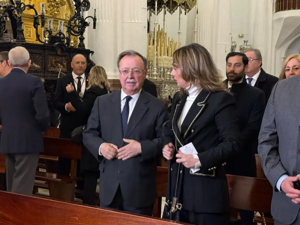 V&iacute;a Crucis del Viernes de Dolores