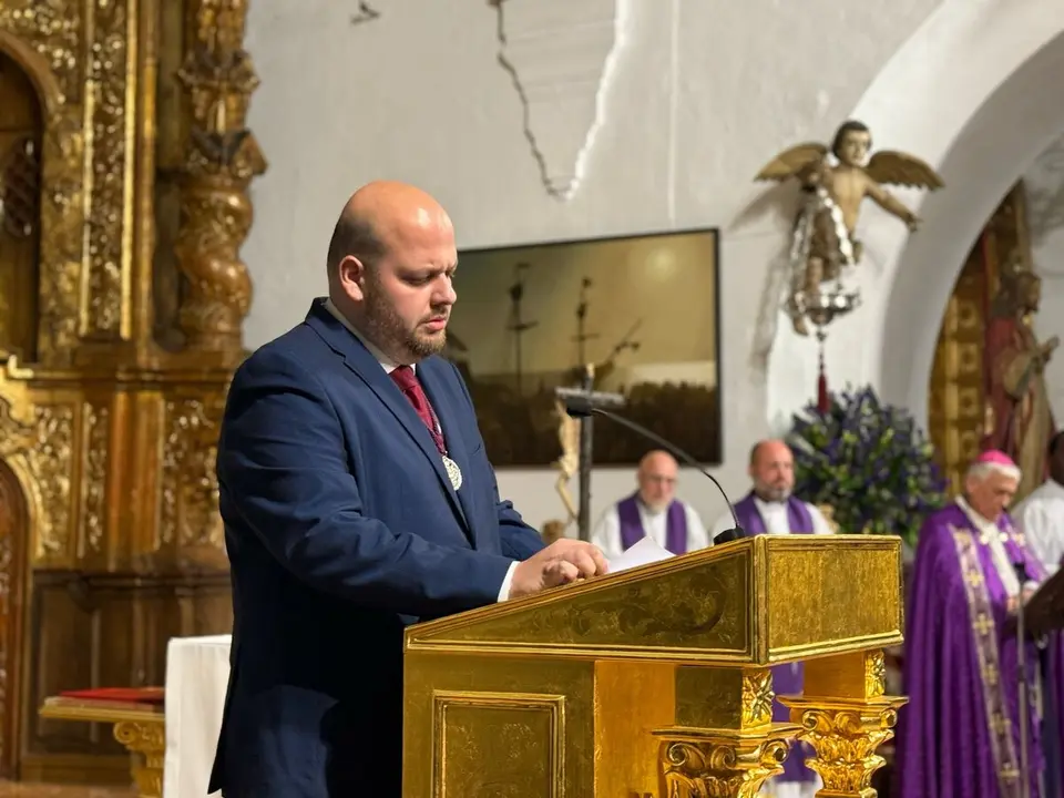 V&iacute;a Crucis del Viernes de Dolores