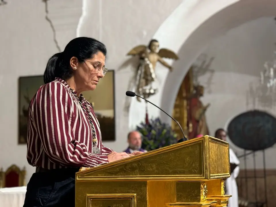 V&iacute;a Crucis del Viernes de Dolores