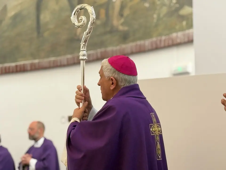 Reapertura de la Parroquia de San Jos&eacute; Had&uacute; / M. Zapico
