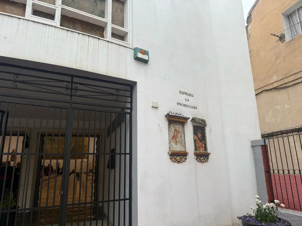 Reapertura de la Parroquia de San Jos&eacute; Had&uacute; / M. Zapico