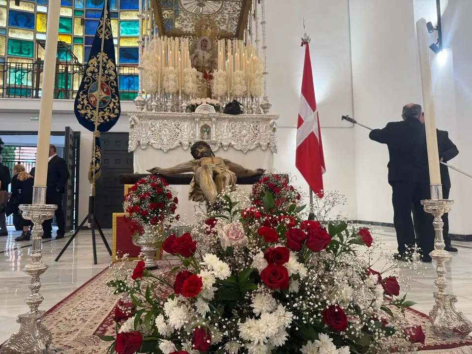 Reapertura de la Parroquia de San Jos&eacute; Had&uacute; / M. Zapico
