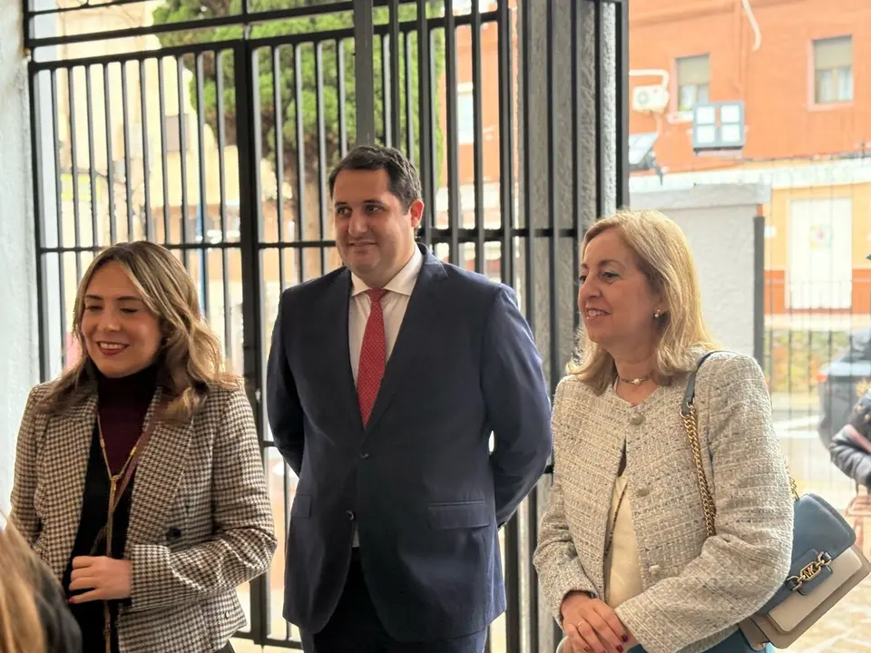 Reapertura de la Parroquia de San Jos&eacute; Had&uacute; / M. Zapico