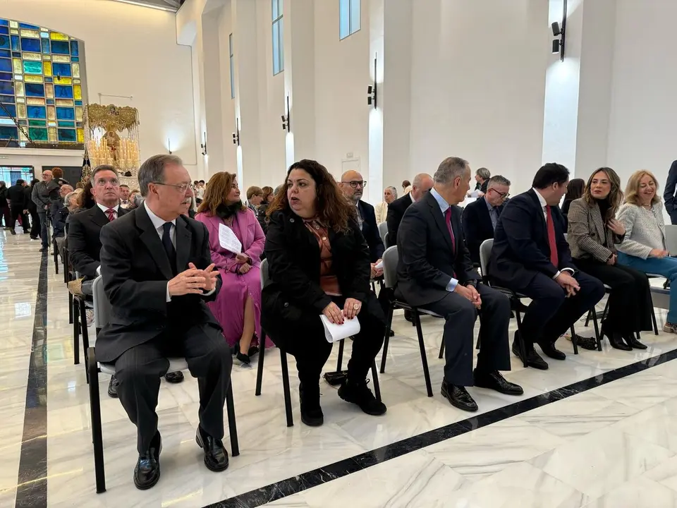 Reapertura de la Parroquia de San Jos&eacute; Had&uacute; / M. Zapico